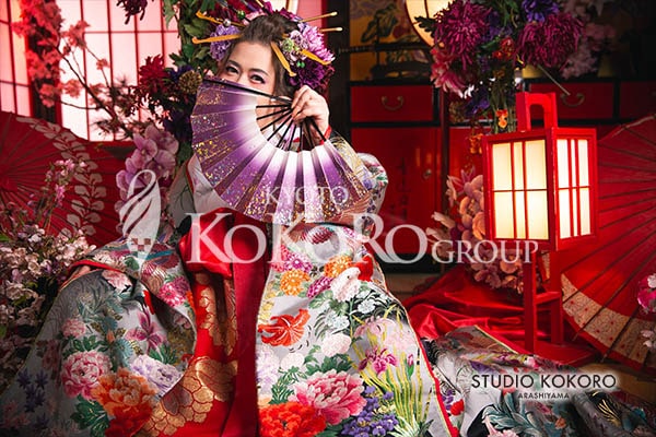 変身体験 京都 口コミ