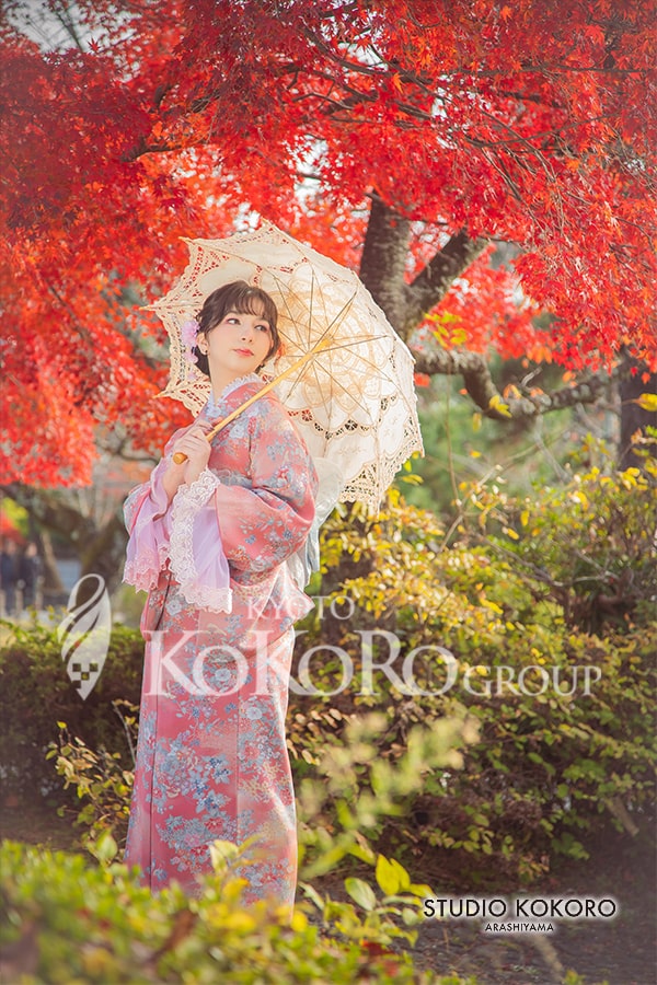 変身体験 京都 口コミ