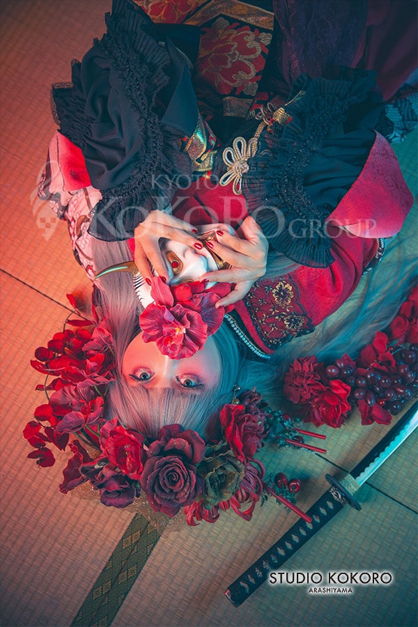 変身体験 京都 口コミ