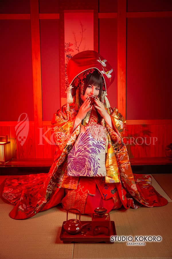 変身体験 京都 口コミ