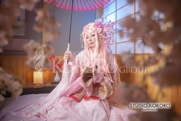 変身体験 京都 口コミ