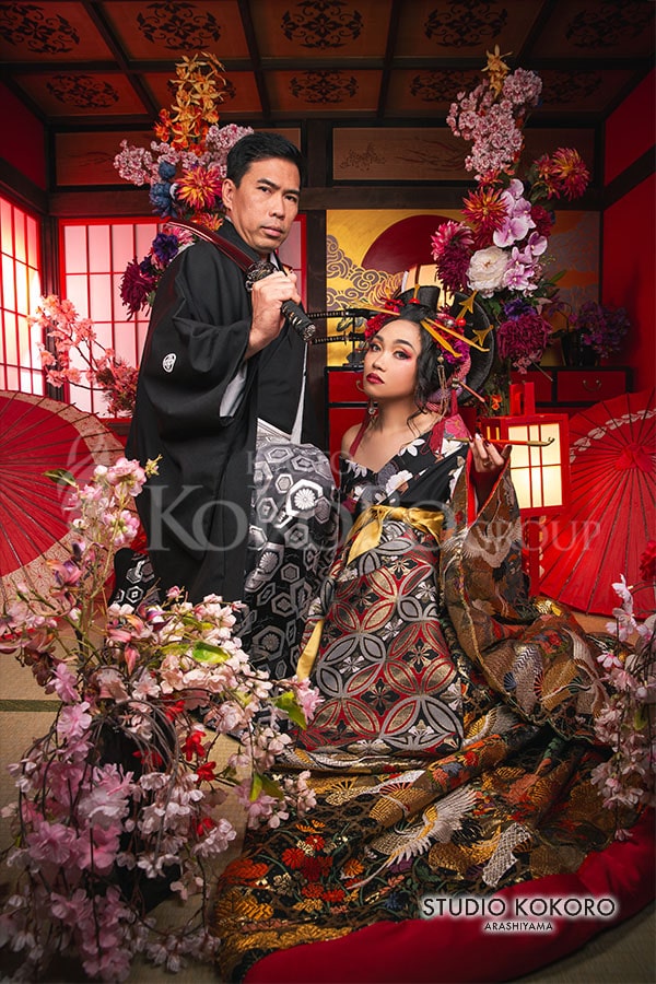 変身体験 京都 口コミ