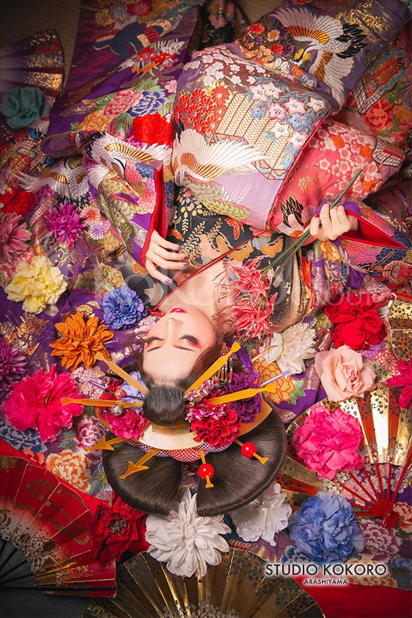 変身体験 京都 口コミ