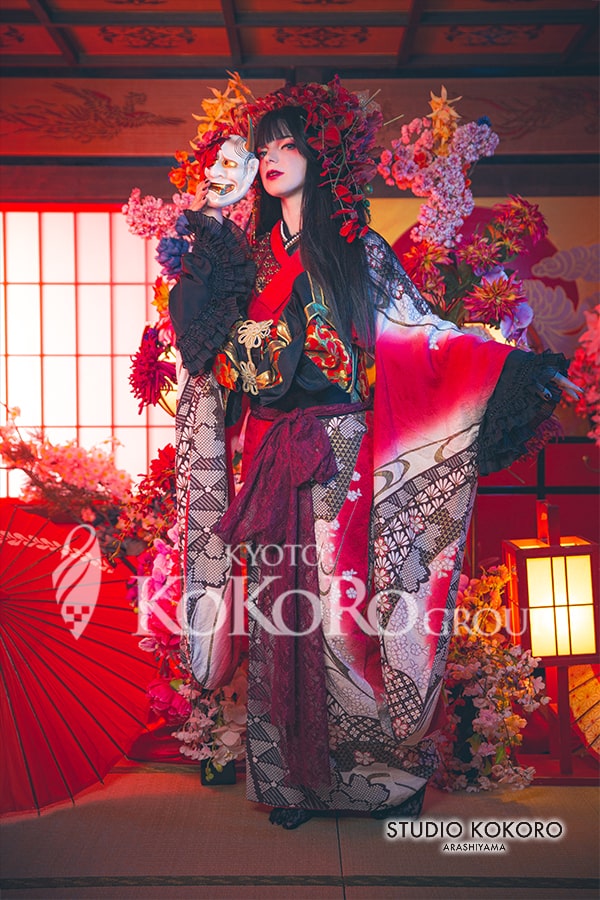 変身体験 京都 口コミ