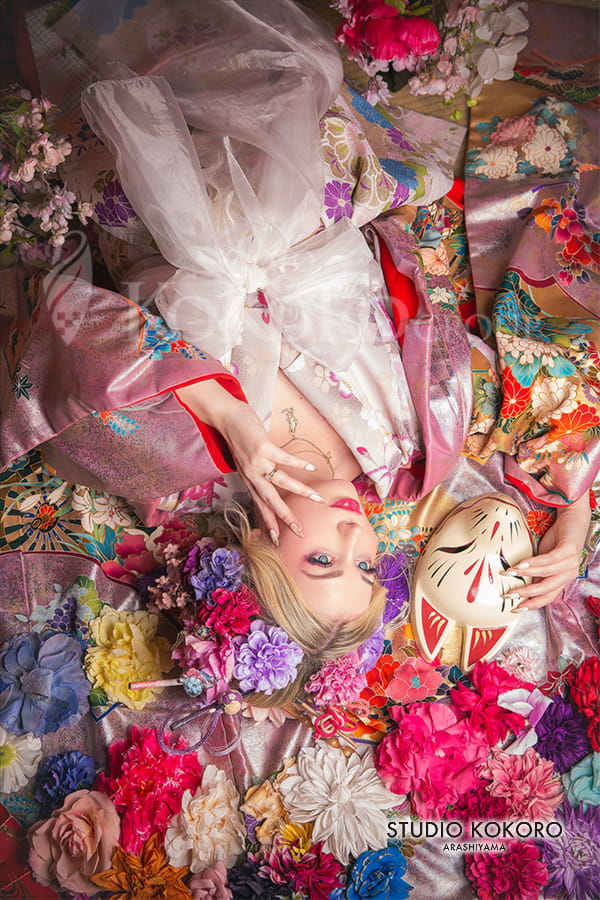 変身体験　京都　口コミ