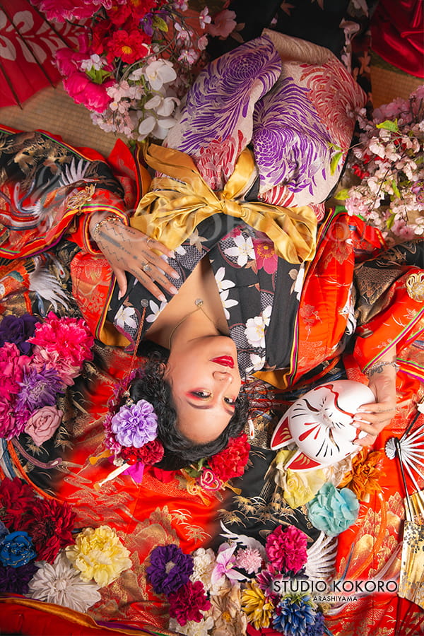 変身体験　京都　口コミ