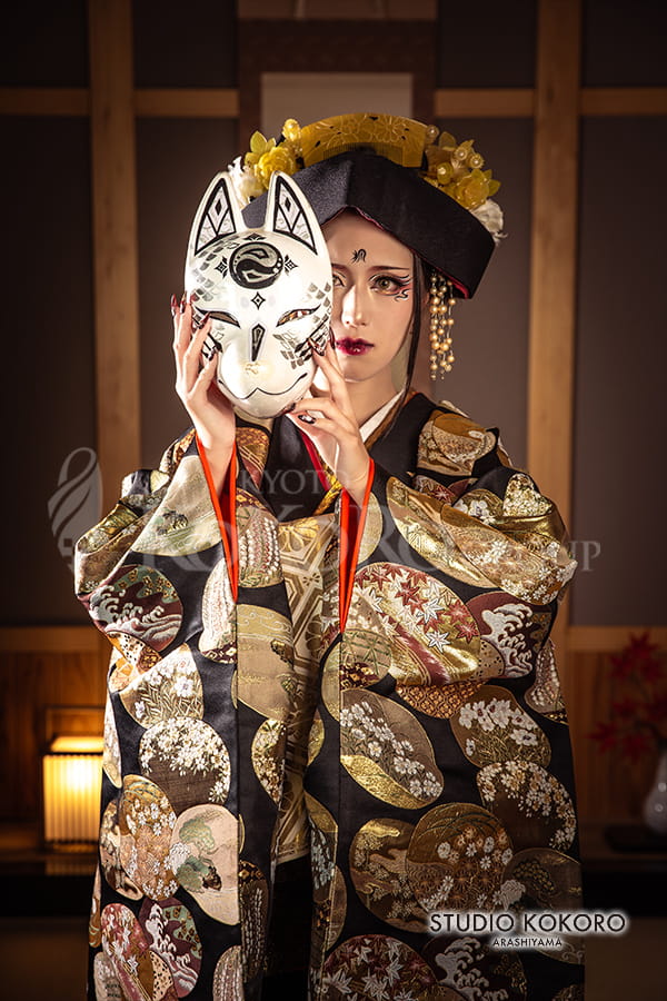 変身体験　京都　口コミ