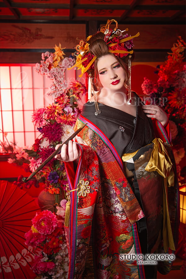 変身体験　京都　口コミ