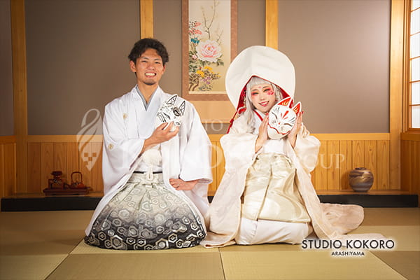 変身体験　京都　口コミ