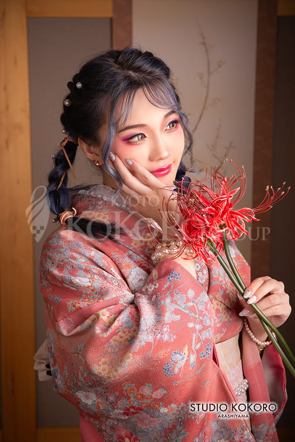 変身体験　京都　口コミ