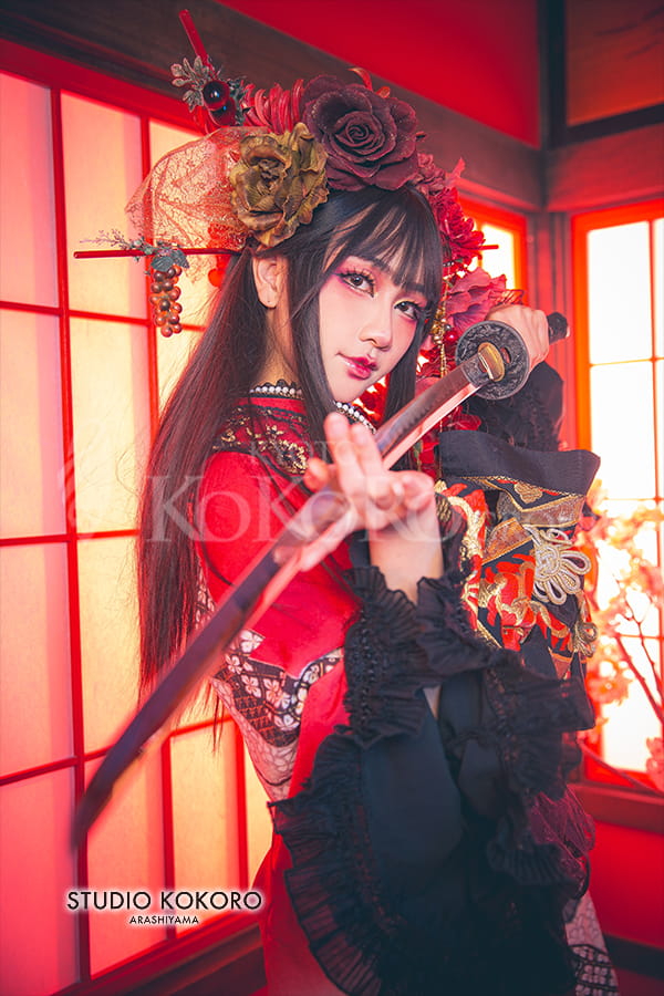 変身体験　京都　口コミ