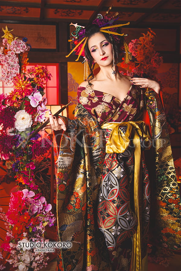 変身体験　京都　口コミ