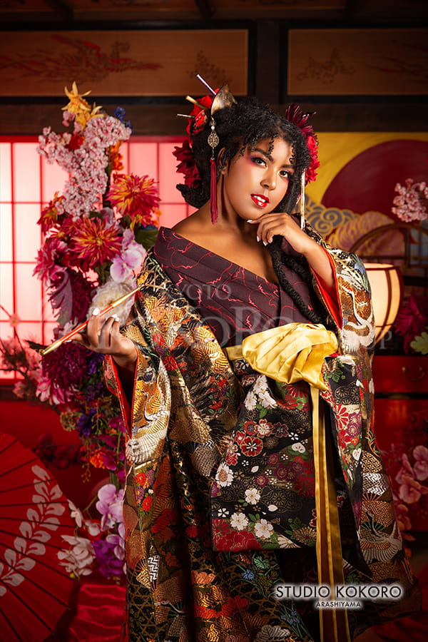 変身体験　京都　口コミ