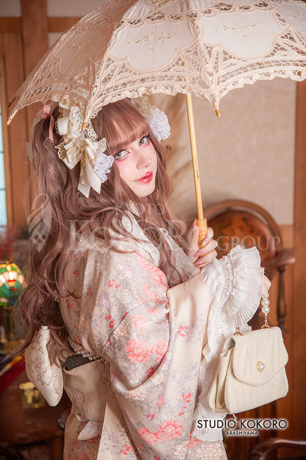 変身体験　京都　口コミ