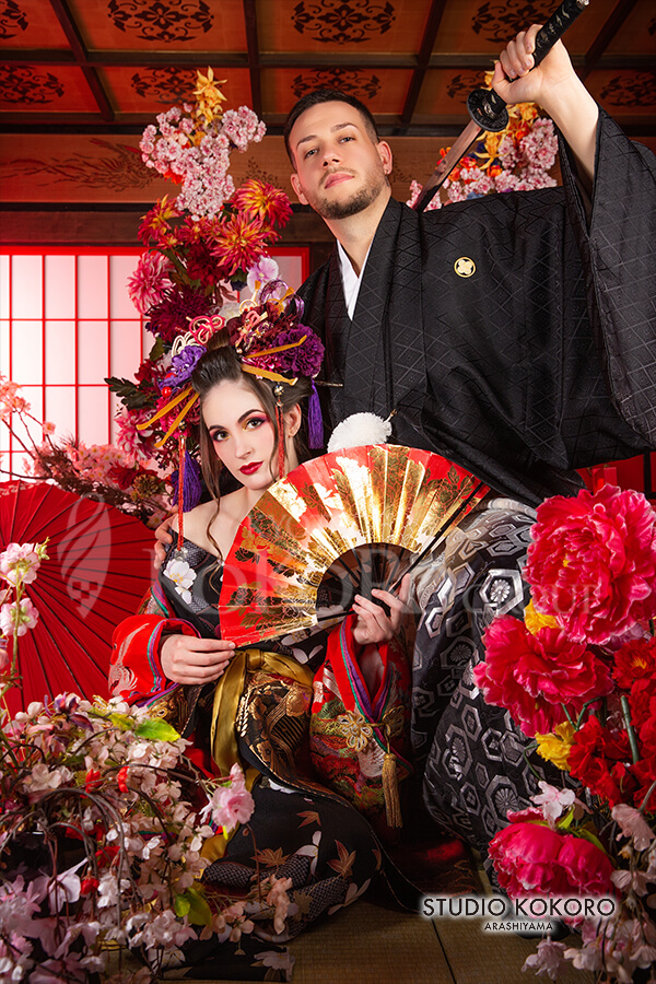 変身体験　京都　口コミ