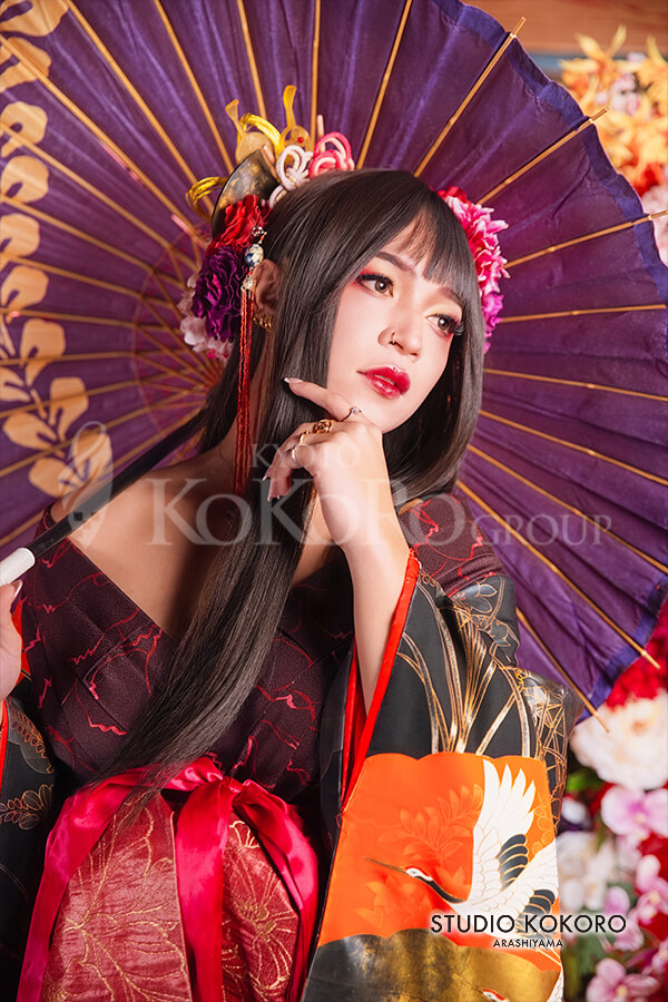 変身体験　京都　口コミ