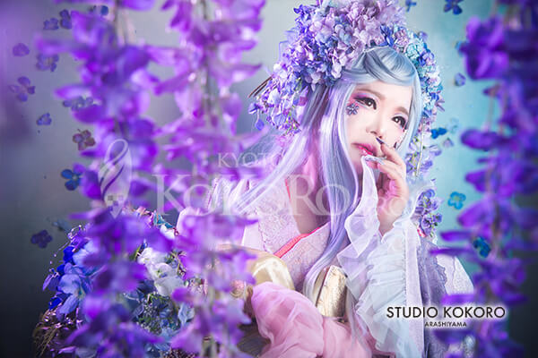 変身体験　京都　口コミ