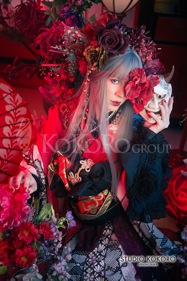 変身体験　京都　口コミ