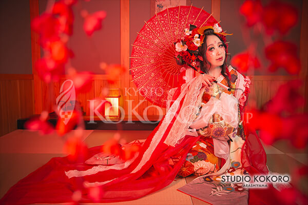 変身体験　京都　口コミ