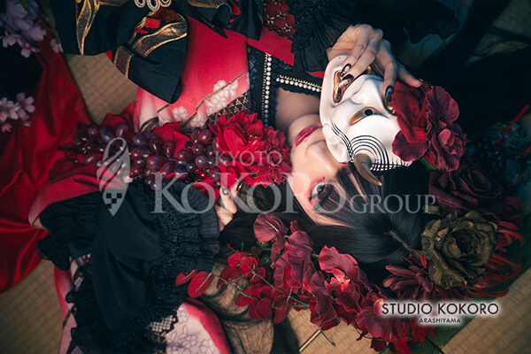 変身体験　京都　口コミ