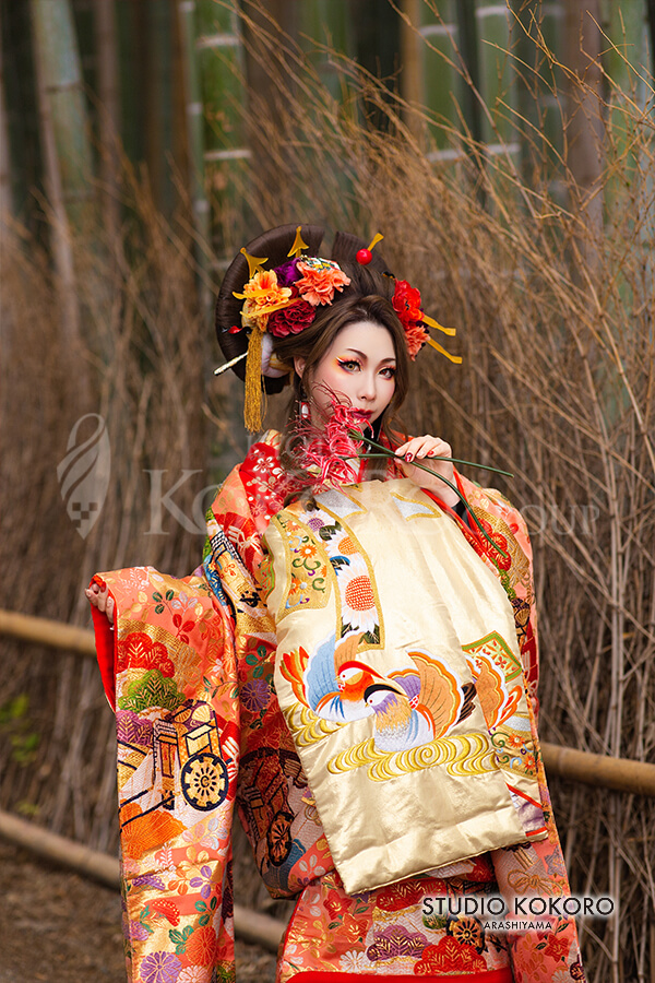 変身体験　京都　口コミ