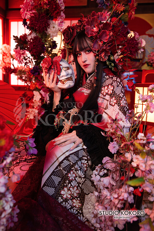 変身体験　京都　口コミ