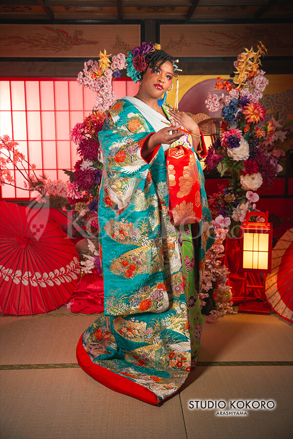 変身体験　京都　口コミ