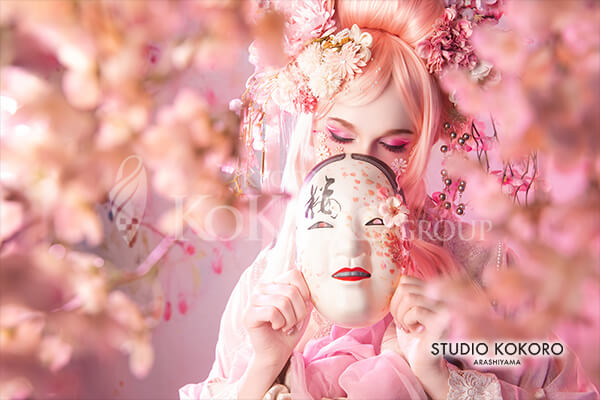 変身体験　京都　口コミ