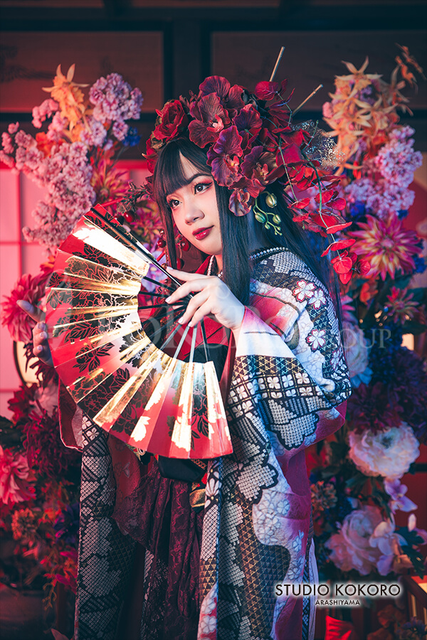 変身体験　京都　口コミ