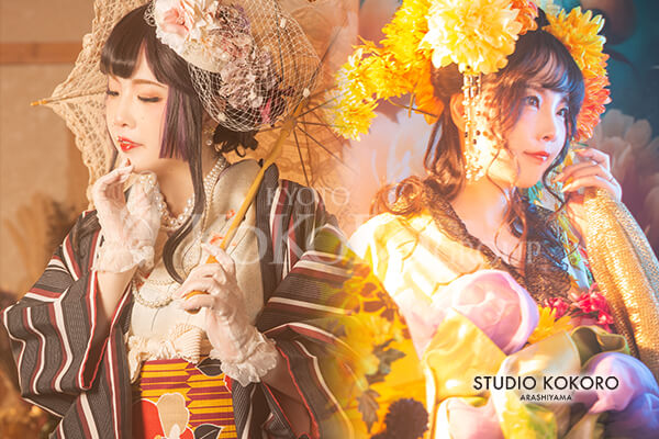 変身体験　京都　口コミ