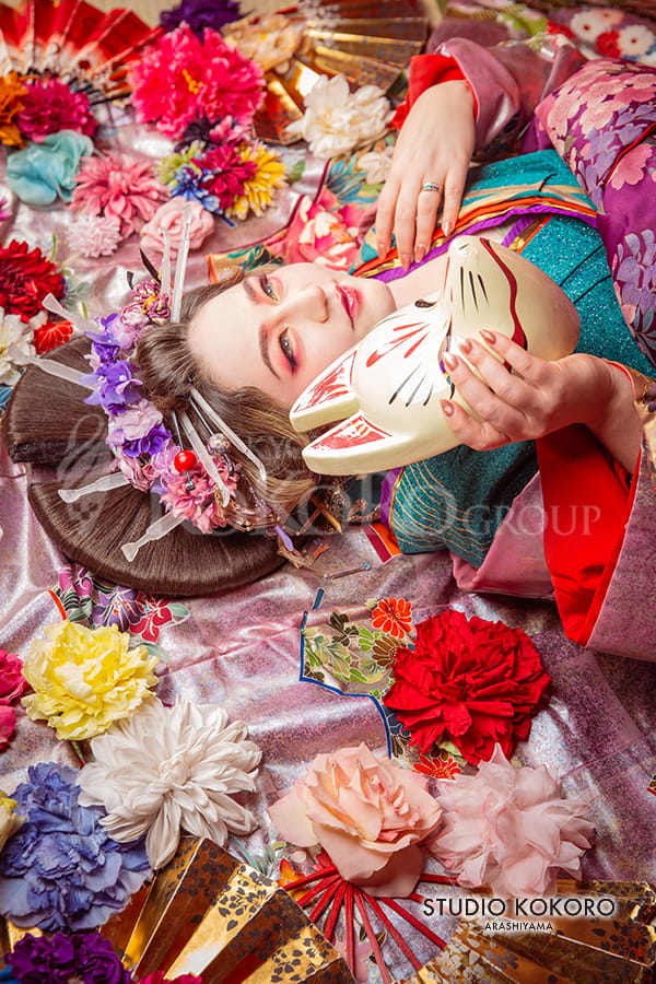 変身体験　京都　口コミ