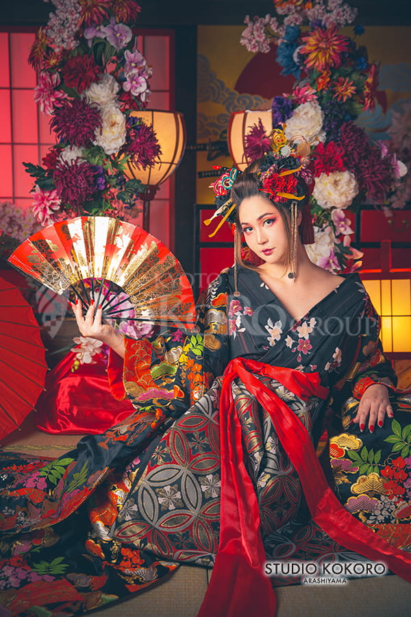 変身体験　京都　口コミ