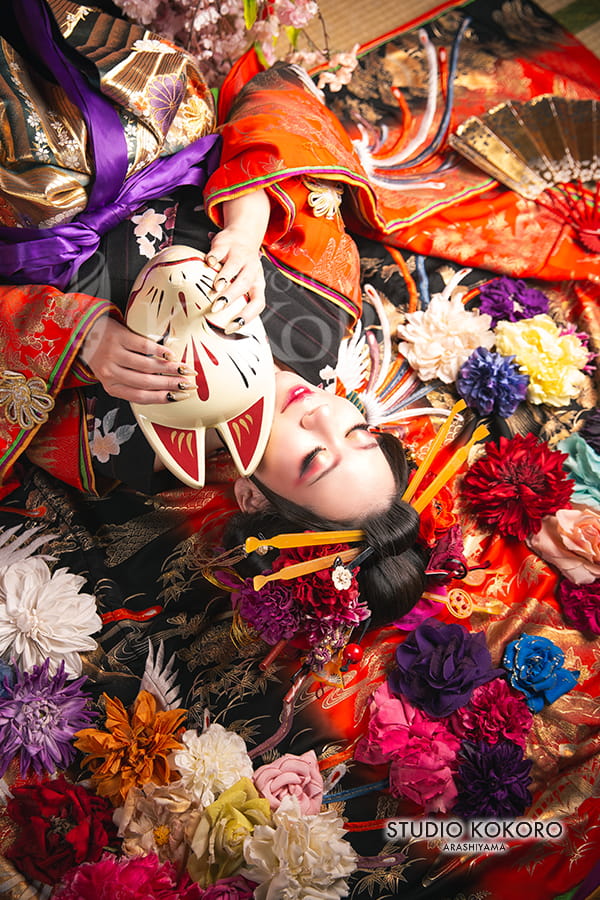 変身体験　京都　口コミ