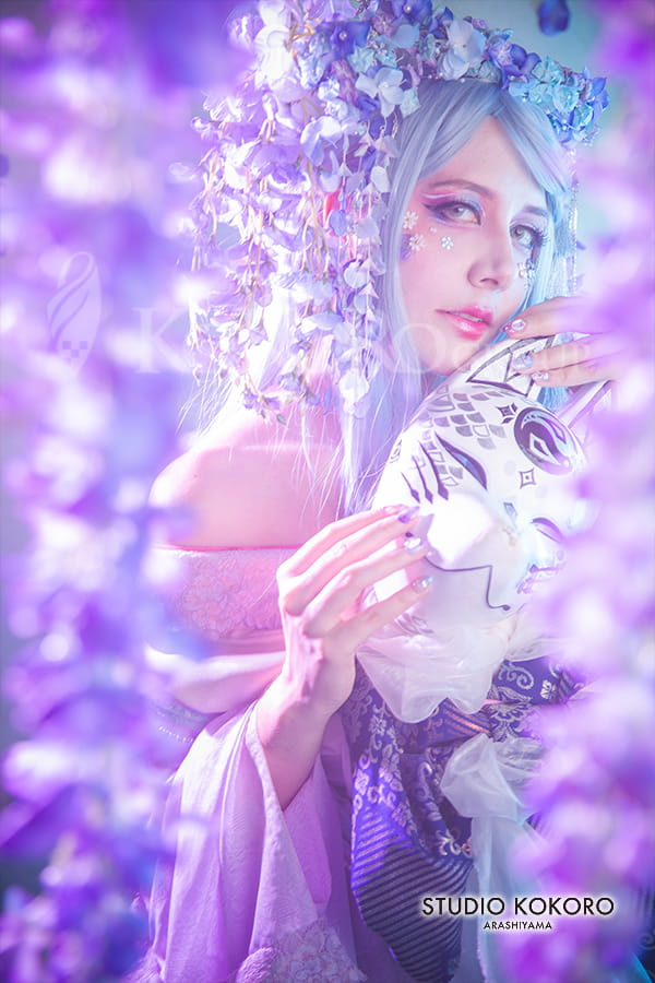 変身体験　京都　口コミ