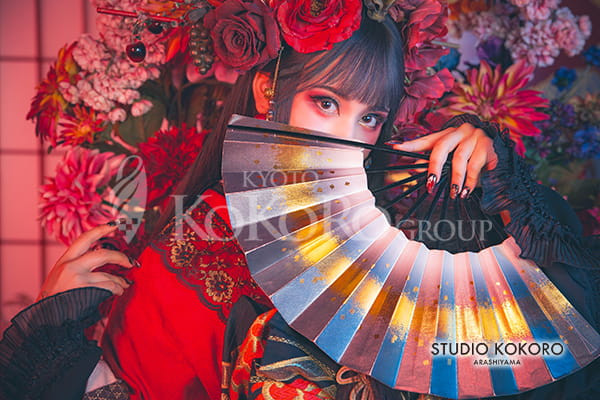 変身体験　京都　口コミ