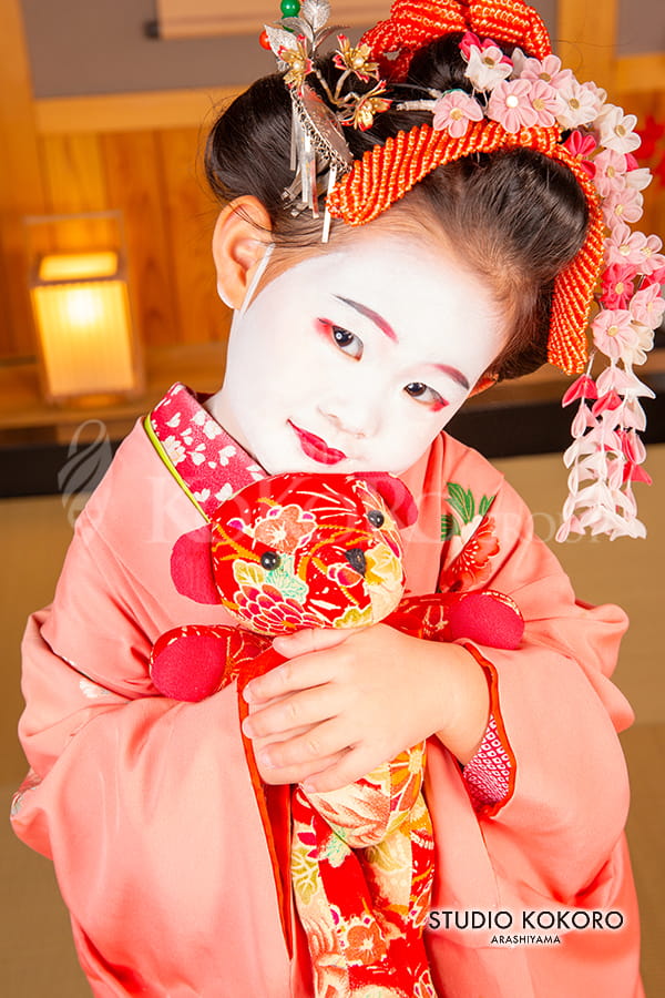 舞妓体験　京都　口コミ