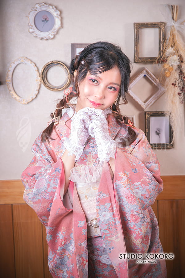 変身体験　京都　口コミ