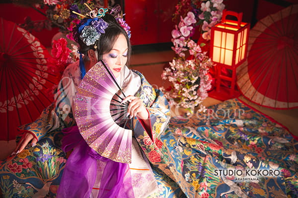 変身体験　京都　口コミ