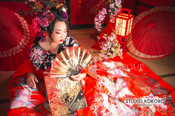 変身体験　京都　口コミ