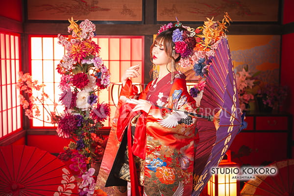 変身体験　京都　口コミ