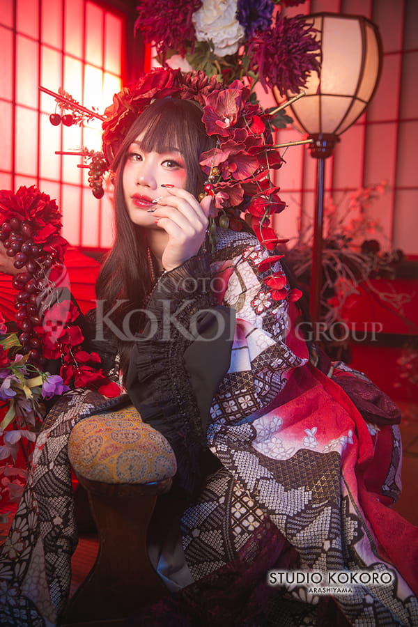 変身体験　京都　口コミ