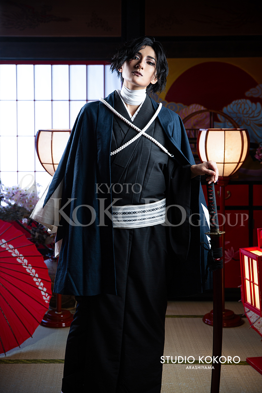 Shinsengumi example
