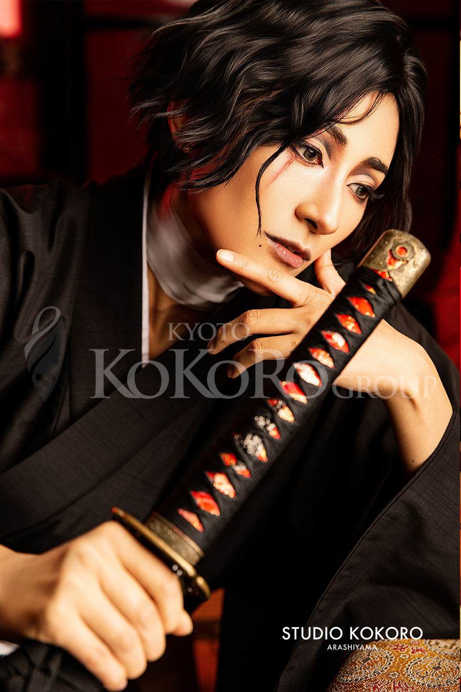 Shinsengumi example