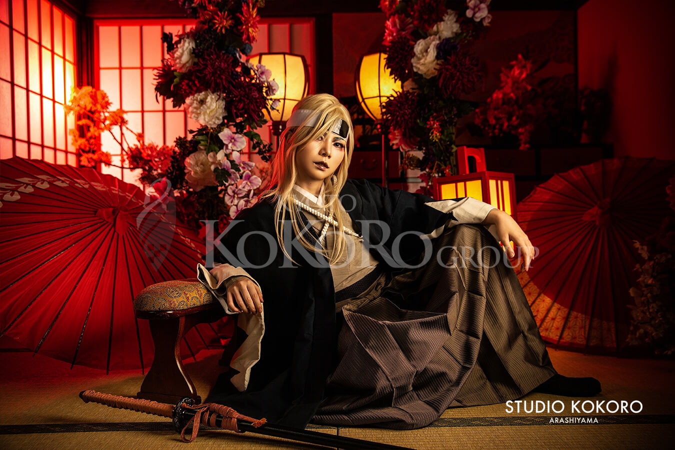 Harada05 新選組プラン