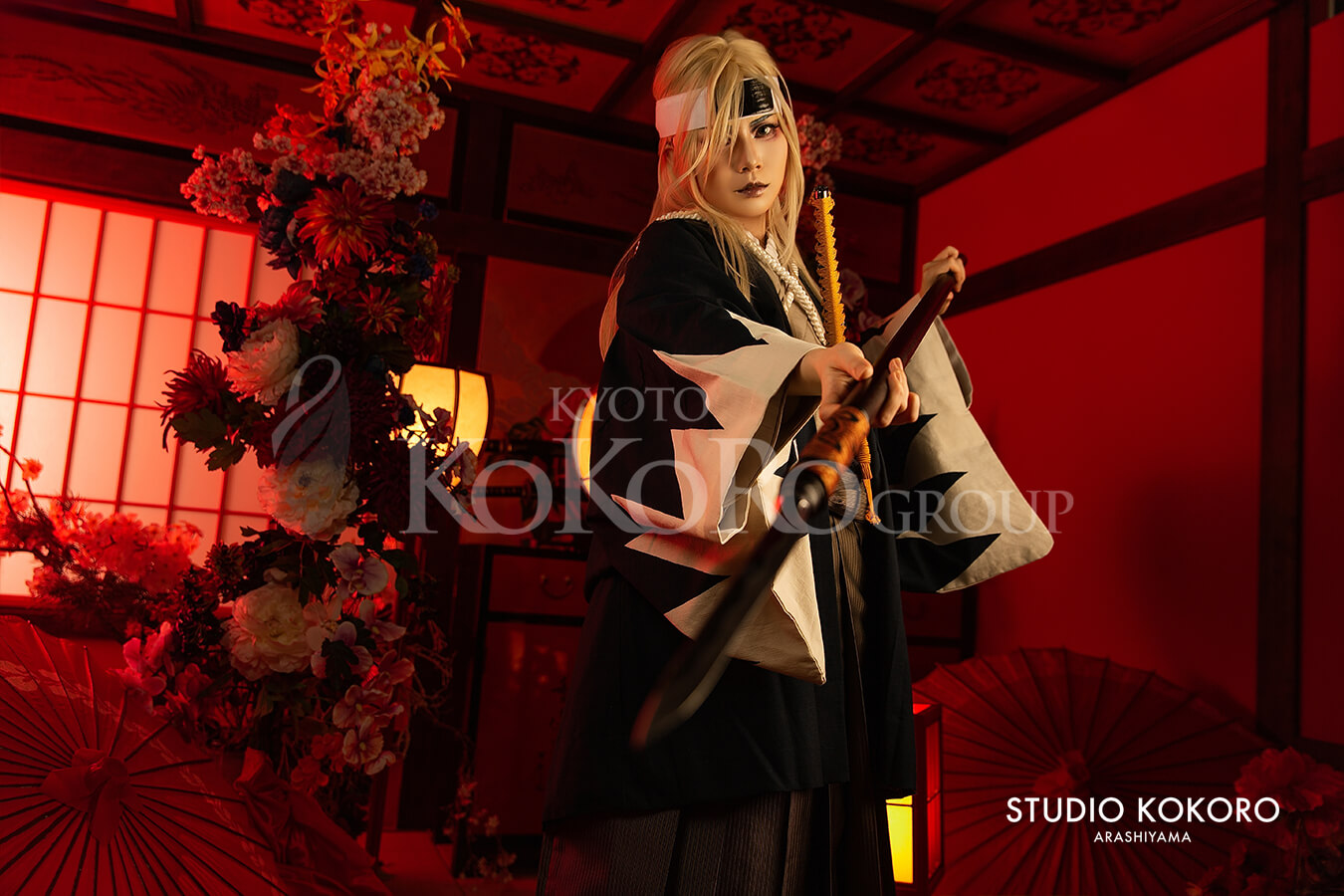 Harada07 新選組プラン