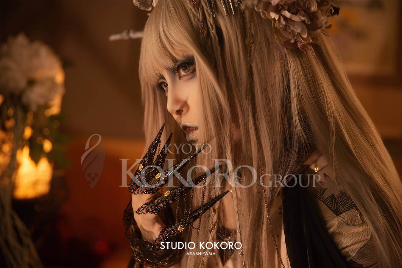 Hyakki Yako example