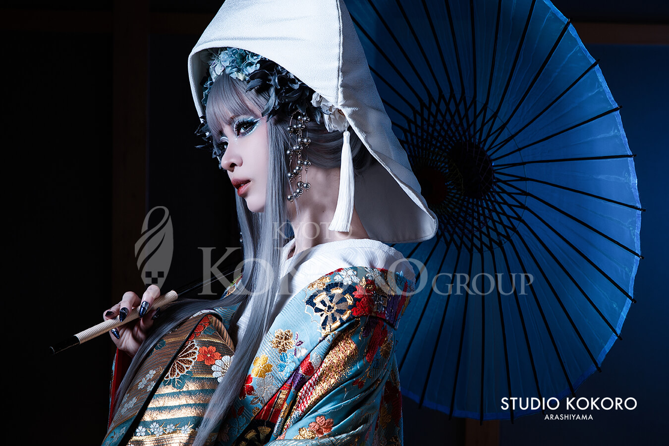 Kitsune no Yomeiri example