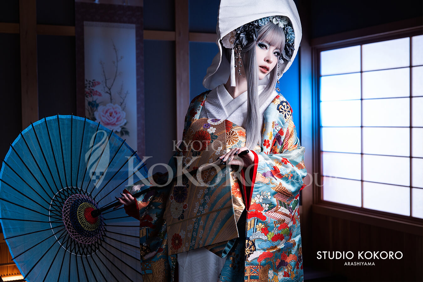 Kitsune no Yomeiri example