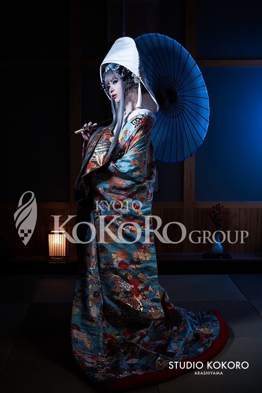 Kitsune no Yomeiri example
