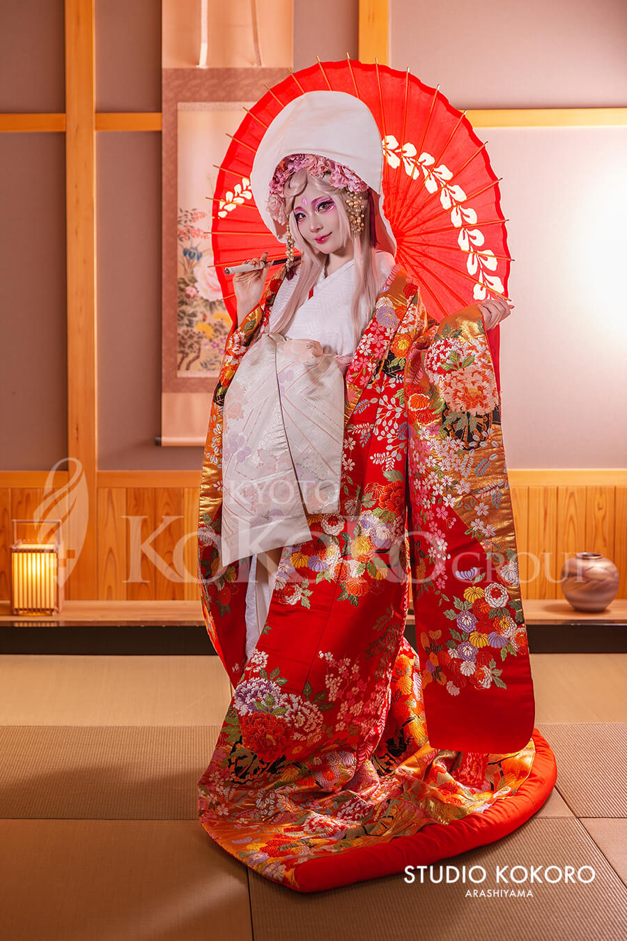 Kitsune no Yomeiri example
